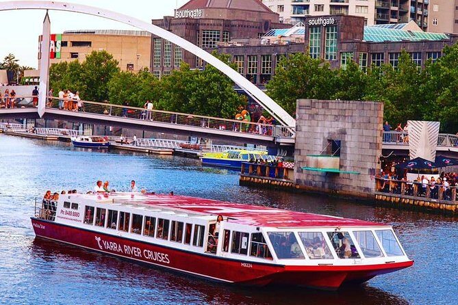 Breathtaking Sightseeing Cruises In the Heart of Melbourne - Federation Wharf: Where You Start and What to Expect