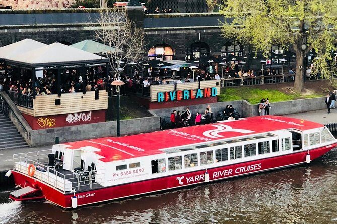 Breathtaking Sightseeing Cruises In the Heart of Melbourne - Onboard Comfort: WiFi, Restroom, and the Outside Seating Reality