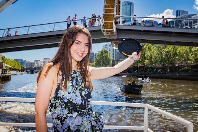 Breathtaking Sightseeing Cruises In the Heart of Melbourne - Tea, Coffee, and the Alcohol Question Before You Go