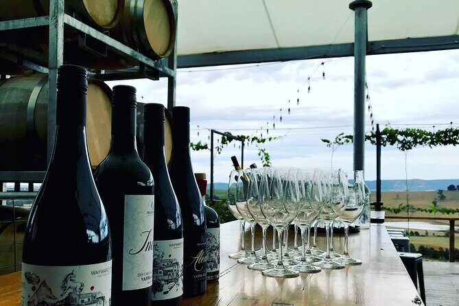 Chocolate and wine tasting tour in the Yarra Valley. - Melbourne pickup and the drive to the Yarra (no DIY stress)