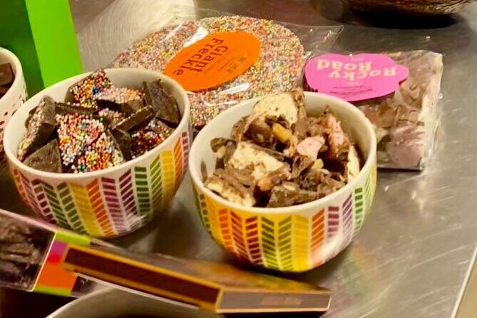 Chocolate and wine tasting tour in the Yarra Valley. - The Yarra Valley Chocolaterie & Ice Creamery: sweet tasting with purpose