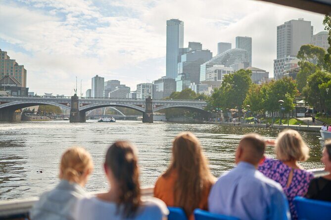 City Highlights Express Cruise - Federation Wharf to Southbank and Queens Bridge Views