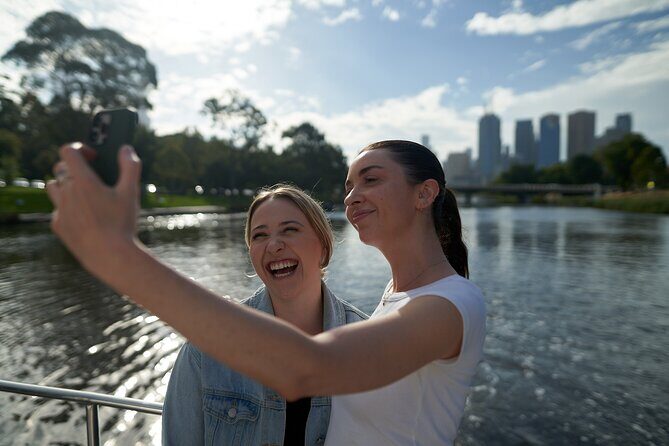 City Highlights Express Cruise - Flinders Street Station: Photos From a Fresh Angle
