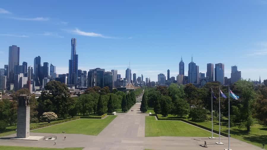 Classic Melbourne Bike tour - Electric-Assist Riding + “Mostly Bike Paths” = Less Stress