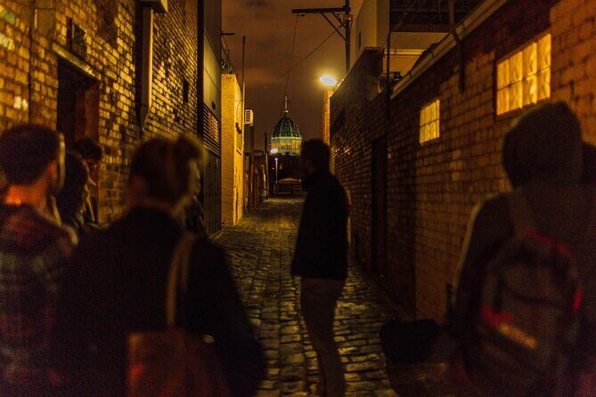 Creepy Tales, Bars & Laneways Of Melbourne Walking Tour - Old Melbourne Gaol: executions, hangings, and the site most haunted