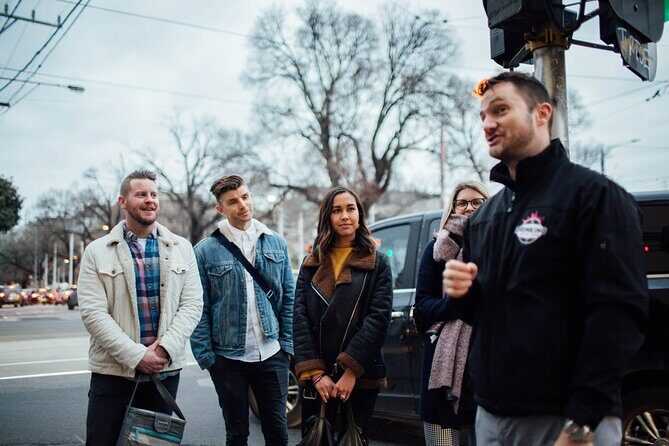 Creepy Tales, Bars & Laneways Of Melbourne Walking Tour - Oxford Scholar: gold-rush pub vibes and morgue history