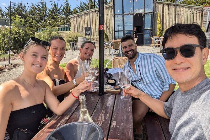 Cruise Ship Friendly Yarra Valley Wine Tour with Port Pickup - Stop 5: St Huberts Cellar Door and lunch at Quarters (your bill)