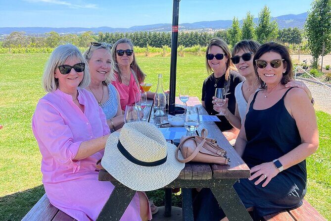 Cruise Ship Friendly Yarra Valley Wine Tour with Port Pickup - Stop 6 option: Four Pillars Distillery gin paddle and non-gin alternatives