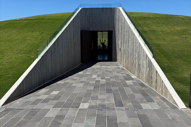 Cruise Ship Friendly Yarra Valley Wine Tour with Port Pickup - Stop 2: Yering Farm Wines for cider and boutique tastings