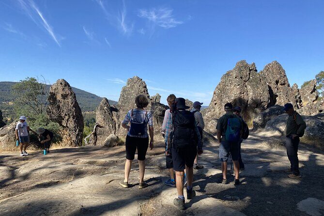 Daylesford Goldfields Track Walking and Wellness Experience - Food and accommodation: comfort that keeps the walking from feeling like punishment