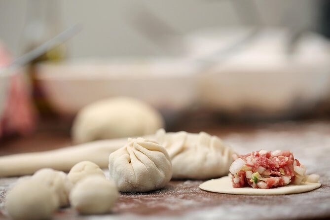 Dumpling Making Party - Why This Dumpling Class Works So Well in 2 Hours