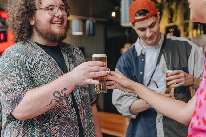 Eat & Drink Melbourne: A Hospo-Led Walking Tour - Timing and walking reality: 3 hours 10 minutes with a small group