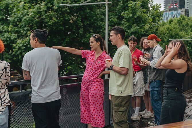 Eat & Drink Melbourne: A Hospo-Led Walking Tour - Who this tour fits best (and who might want to skip it)