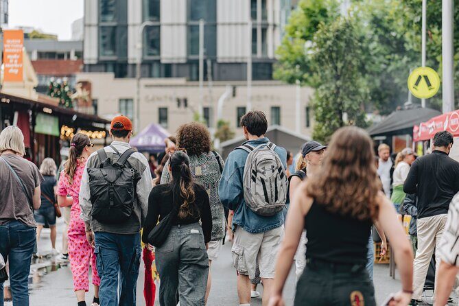 Eat & Drink Melbourne: A Hospo-Led Walking Tour - Lunch at a local eatery: light, sit-down, and planned for this route