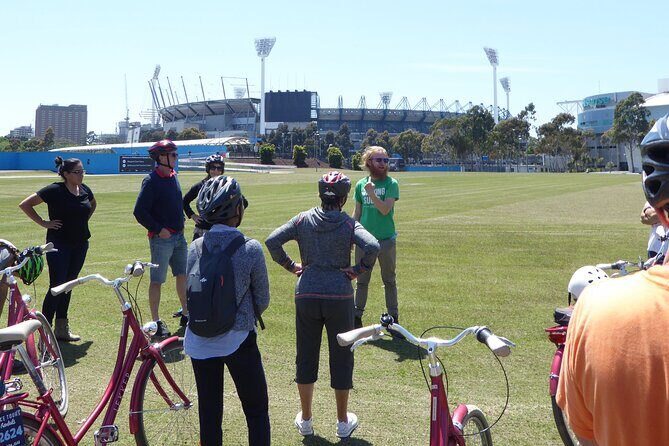 Electric Bike Tour of Melbourne - Quick takeaways