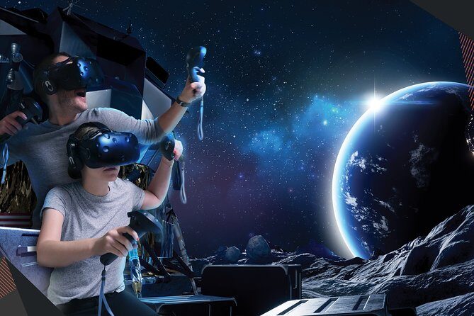 Entermission Melbourne - 60min Virtual Reality Escape Rooms - Photos, the 3D photo wall, and why that ending matters