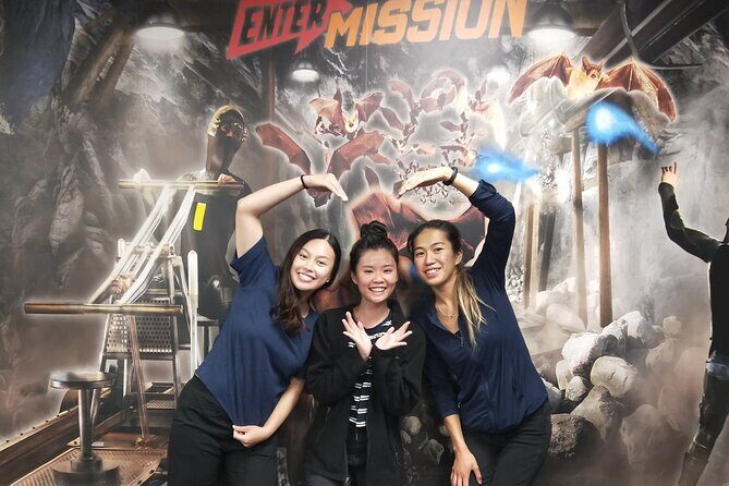 Entermission Melbourne - 60min Virtual Reality Escape Rooms - Price and value in Melbourne: is $28.88 per person worth it?