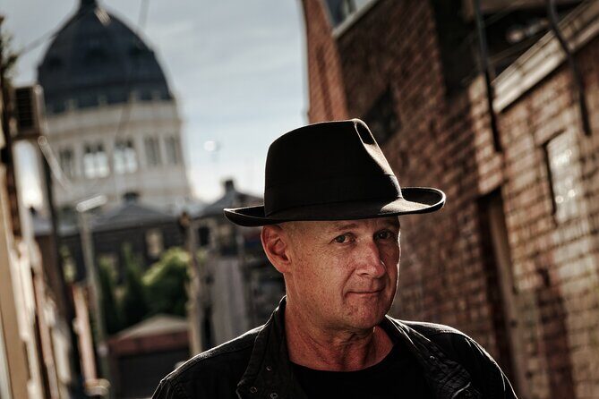 Fitzroy True Crime Walking Tour - Where you start and where you finish on Gertrude Street