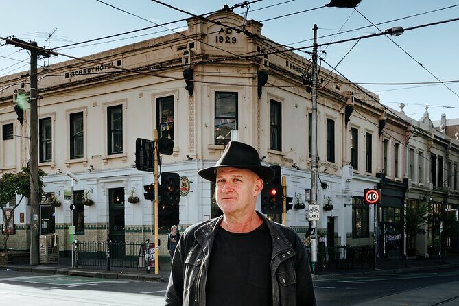 Fitzroy True Crime Walking Tour - The walk itself: laneways, former brothels, and gang hotspots