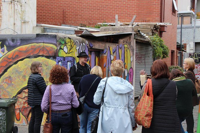 Fitzroy True Crime Walking Tour - Walking duration, group size, and your comfort level