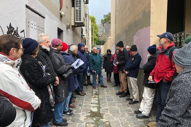 Fitzroy True Crime Walking Tour - Price and value: is $35.86 worth it?