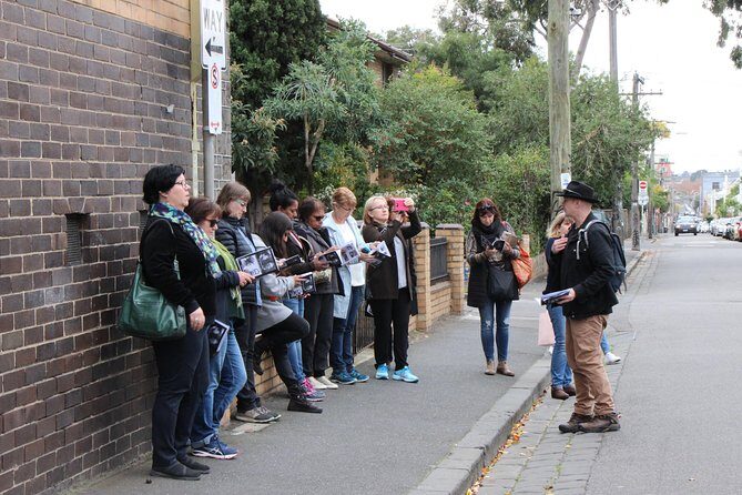 Fitzroy True Crime Walking Tour - Michael Shelford is the engine of this tour