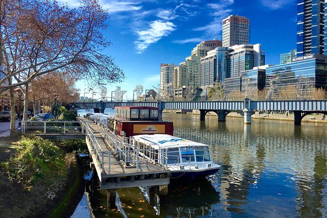 Foodies Bucket List - Walking Tour - The Route: Southbank Start to Spring Street Finish