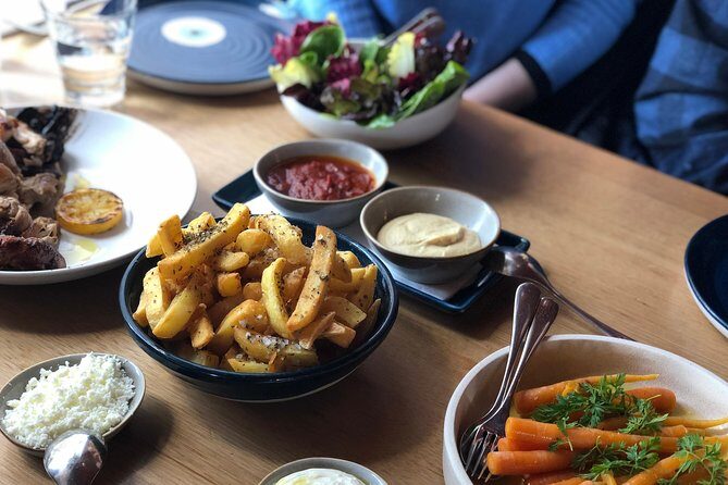 Foodies Bucket List - Walking Tour - Vegetarian and Vegan Friendly: What You Need to Know