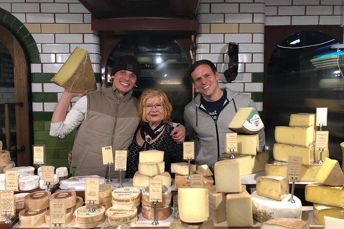 Foodies Bucket List - Walking Tour - Value for $142.73: Why This Pricing Can Make Sense