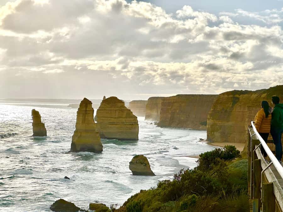 From Melbourne: 12 Apostles & Great Ocean Road Private Tour - Pickup and the 12-hour rhythm from Melbourne