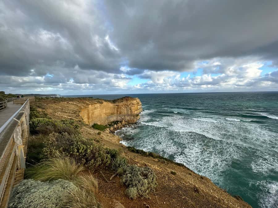 From Melbourne: 12 Apostles & Great Ocean Road Private Tour - Kennett River and Marriner’s Lookout: koalas, parrots, and cliff panoramas