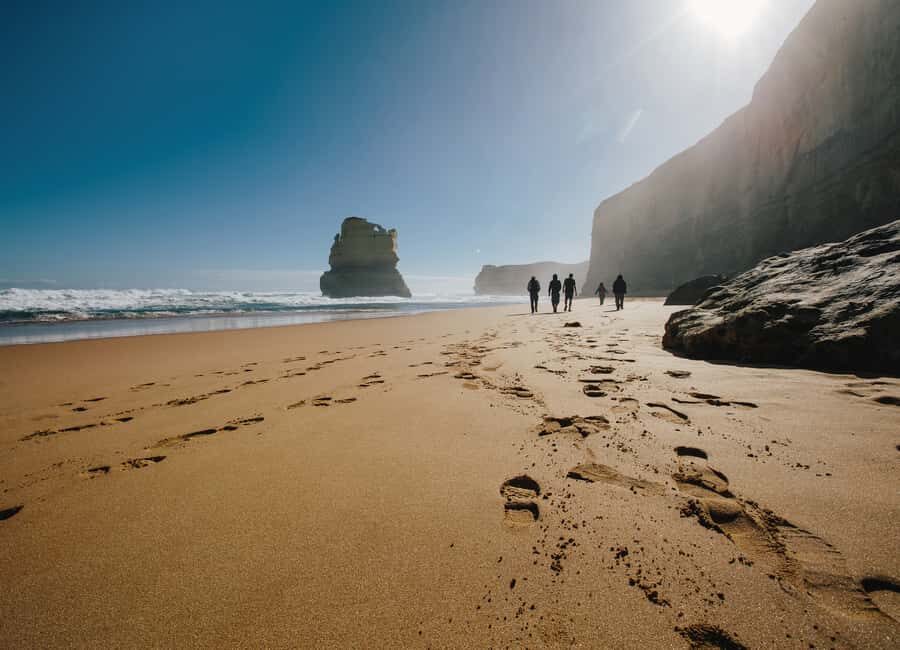 From Melbourne: 2-Day Great Ocean Road & Grampians Escape - Brambuk Cultural Centre (Gariwerd): Aboriginal culture as part of the day