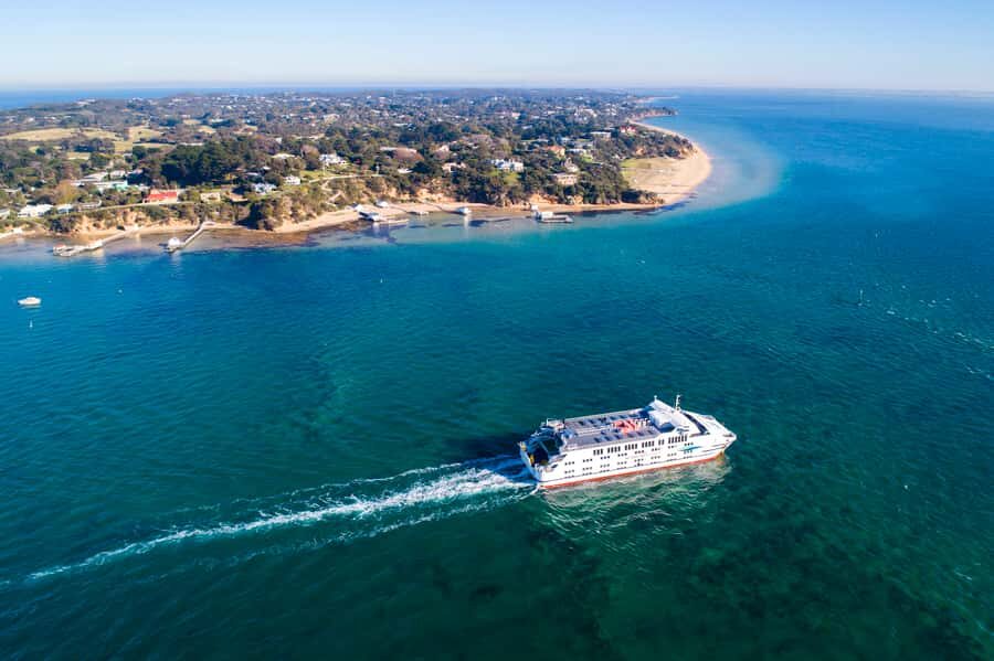 From Melbourne: Bay Sightseeing and Ferry Ride with Lunch - Key Things You’ll Notice On This Bay Day
