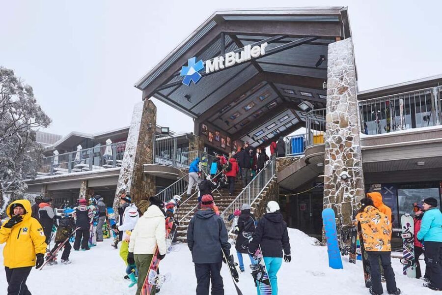 From Melbourne: Day Tour to Mt Buller with Snow Clothes - Key highlights at a glance