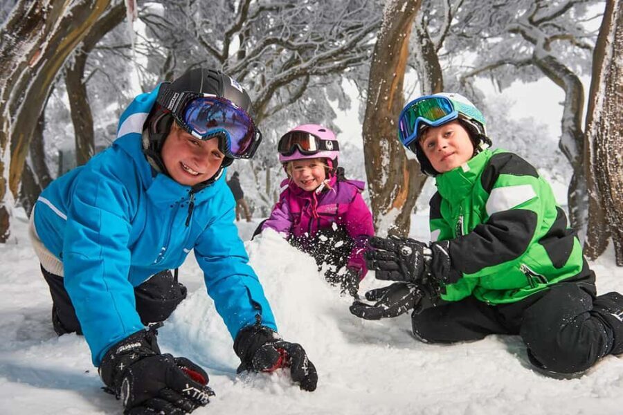 From Melbourne: Day Tour to Mt Buller with Snow Clothes - Melbourne to Mt Buller: how the coach ride sets you up for the day