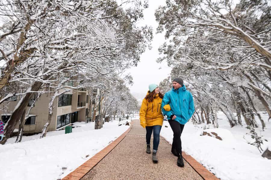From Melbourne: Day Trip to Mt Buller by Premium Tour Coach - What to pack so the day doesn’t feel harder than it should