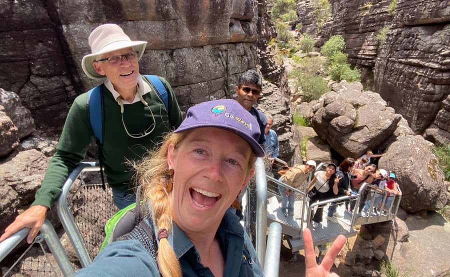 From Melbourne: Grampians National Park Group Tour - Moyston: The Small Town Drive-By That Feels Like a Real Detour