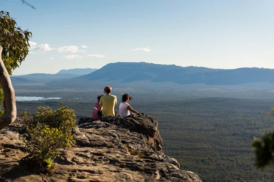 From Melbourne: Grampians National Park & Kangaroos - From Melbourne to the Grampians: a long day with real payoffs