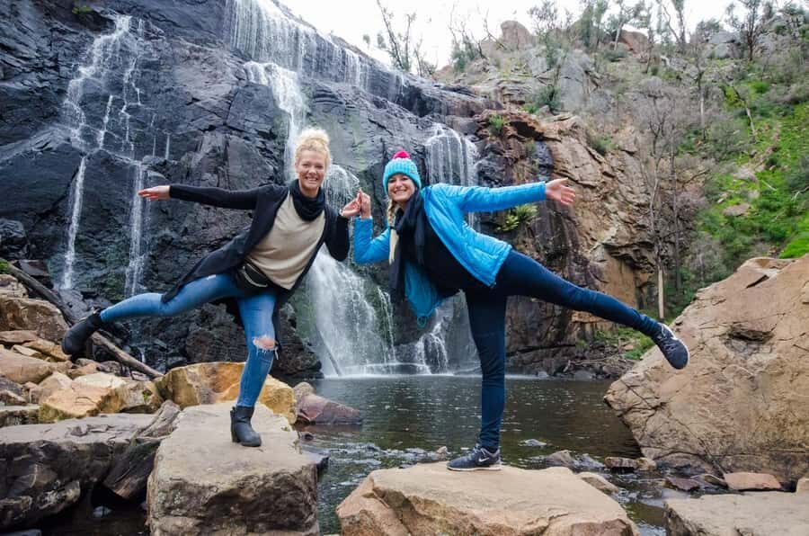 From Melbourne: Grampians National Park & Kangaroos - Brambuk Cultural and Information Centre: Grampians six seasons, explained