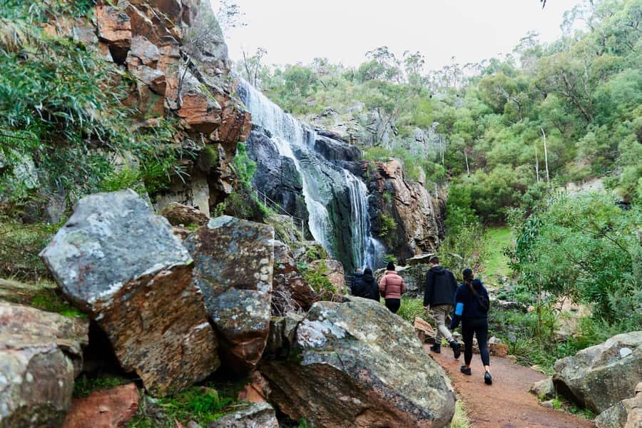 From Melbourne: Grampians National Park Small Group Tour - Meeting at Immigration Museum and what to bring (so you don’t suffer)