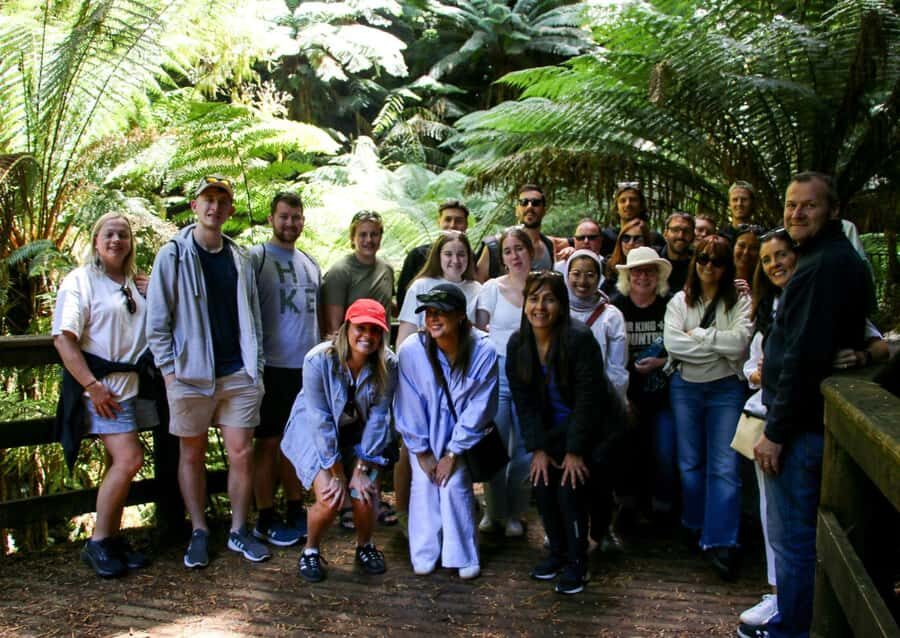 From Melbourne: Great Ocean Road & 12 Apostles Full-Day Tour - The Return Drive: Town Charm and One Last Look at the Coast