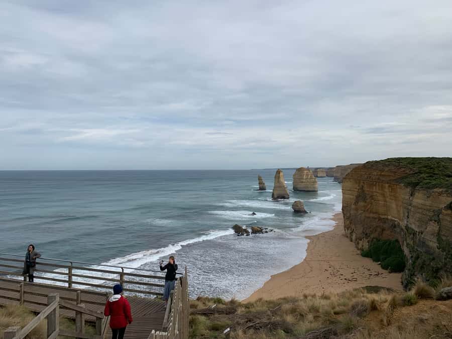 From Melbourne: Great Ocean Road Day Tour - Morning pickup from Melbourne: you’ll want to be ready