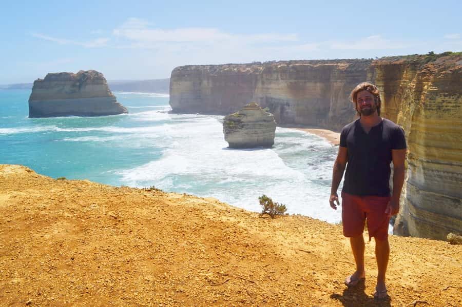 From Melbourne: Great Ocean Road Day Trip with Dinner - Pickup, language, and the comfort of private transport