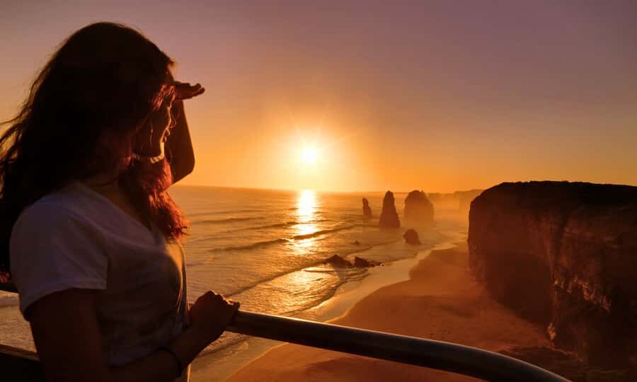 From Melbourne: Great Ocean Road Full-Day Sunset Tour - Why a Great Ocean Road sunset tour feels different