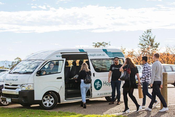 From Melbourne: Hop On Hop Off Yarra Valley - GREEN Route - Entry Fees vs Tastings: What You Should Budget For