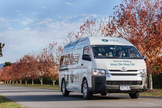 From Melbourne: Hop On Hop Off Yarra Valley - GREEN Route - Storage, Coolboxes, and Buying Gifts Without the Headache