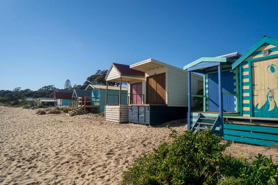 From Melbourne: Mornington Peninsula: Sightseeing Tour - Portsea Beach and London Bridge Lookout: the coastline opener