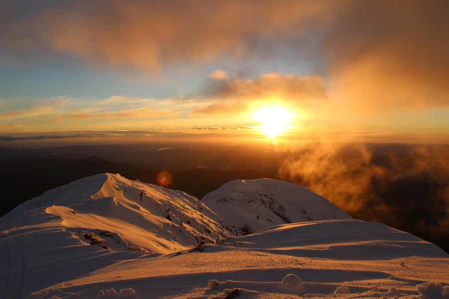 From Melbourne: Mt Buller Scenic Snow Getaway Day Tour - Yea Stop: Short Break, Long Day Recharged