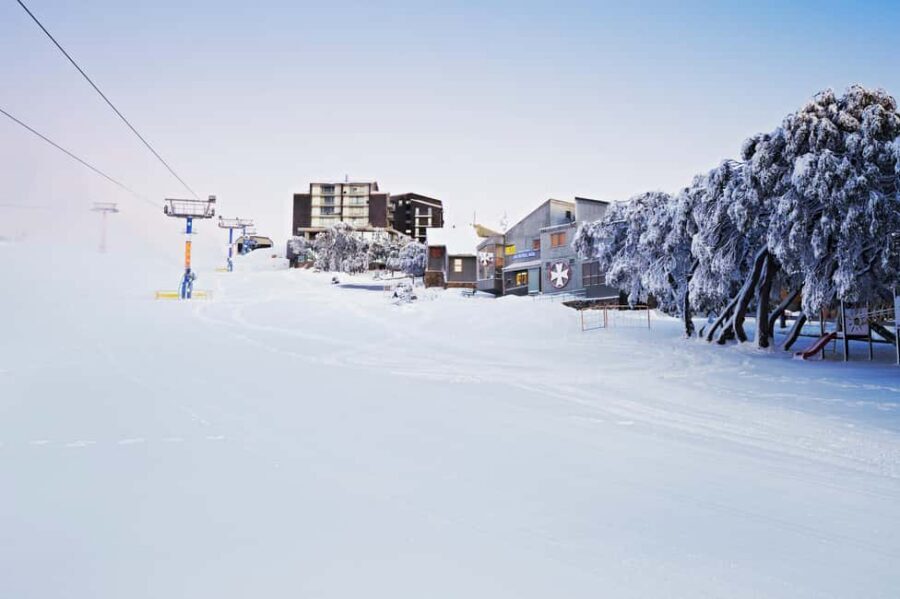 From Melbourne: Mt. Buller Sightseeing Day Trip Transfers - Snow play and lines: fun, but plan for the reality