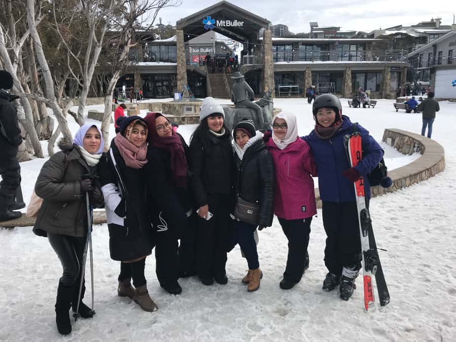From Melbourne: Mt Buller Snow Day Small Group Boutique Tour - Horse Hill First Stop: Where Your Snow Day Gets Real